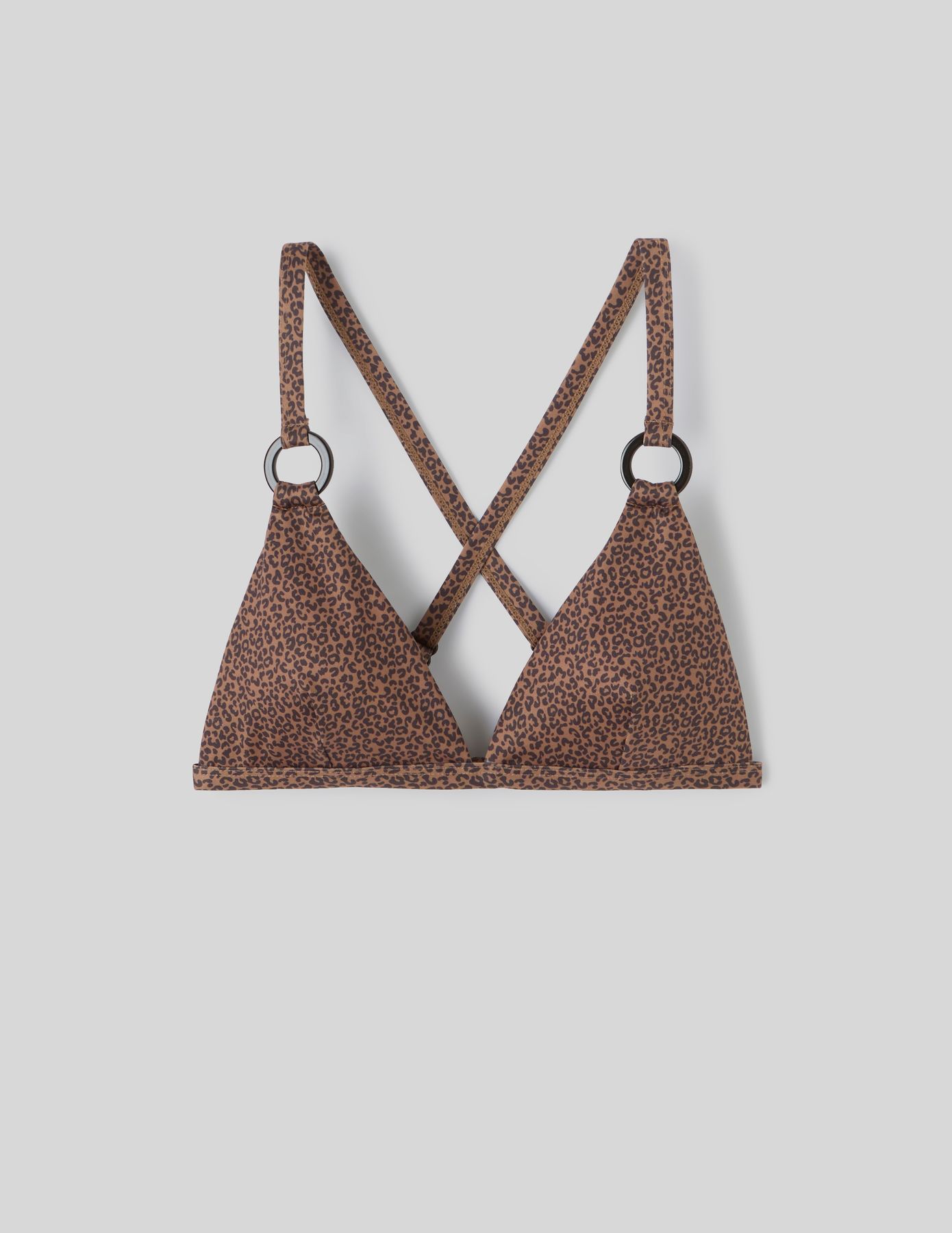 Haut de maillot triangle