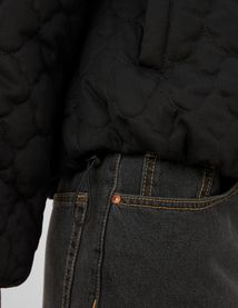 Veste matelass&eacute;e