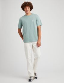 T-shirt moucheté