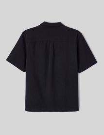 Chemises manches courtes unie