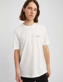 T-shirt broderie ap&eacute;ro