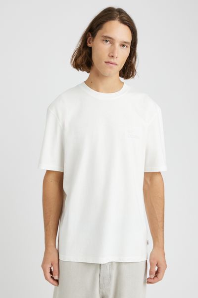 T-shirt imprim&eacute; dos