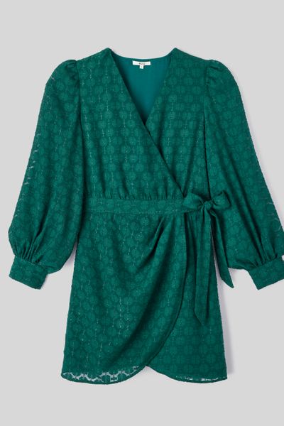 Robe courte portefeuille