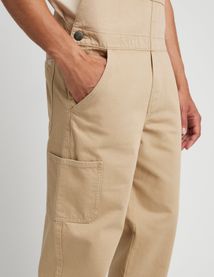 Salopette twill