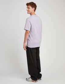 T-shirt à message