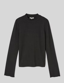 T-shirt manches longues paillet&eacute;