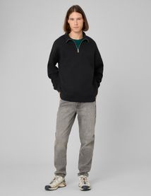 Sweat col montant