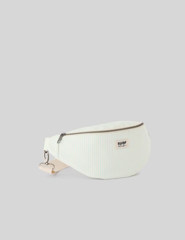 Sac banane en coton