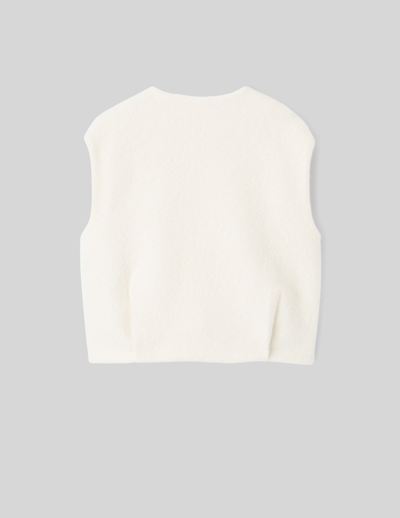Veste sans manches