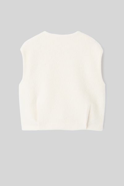 Veste sans manches