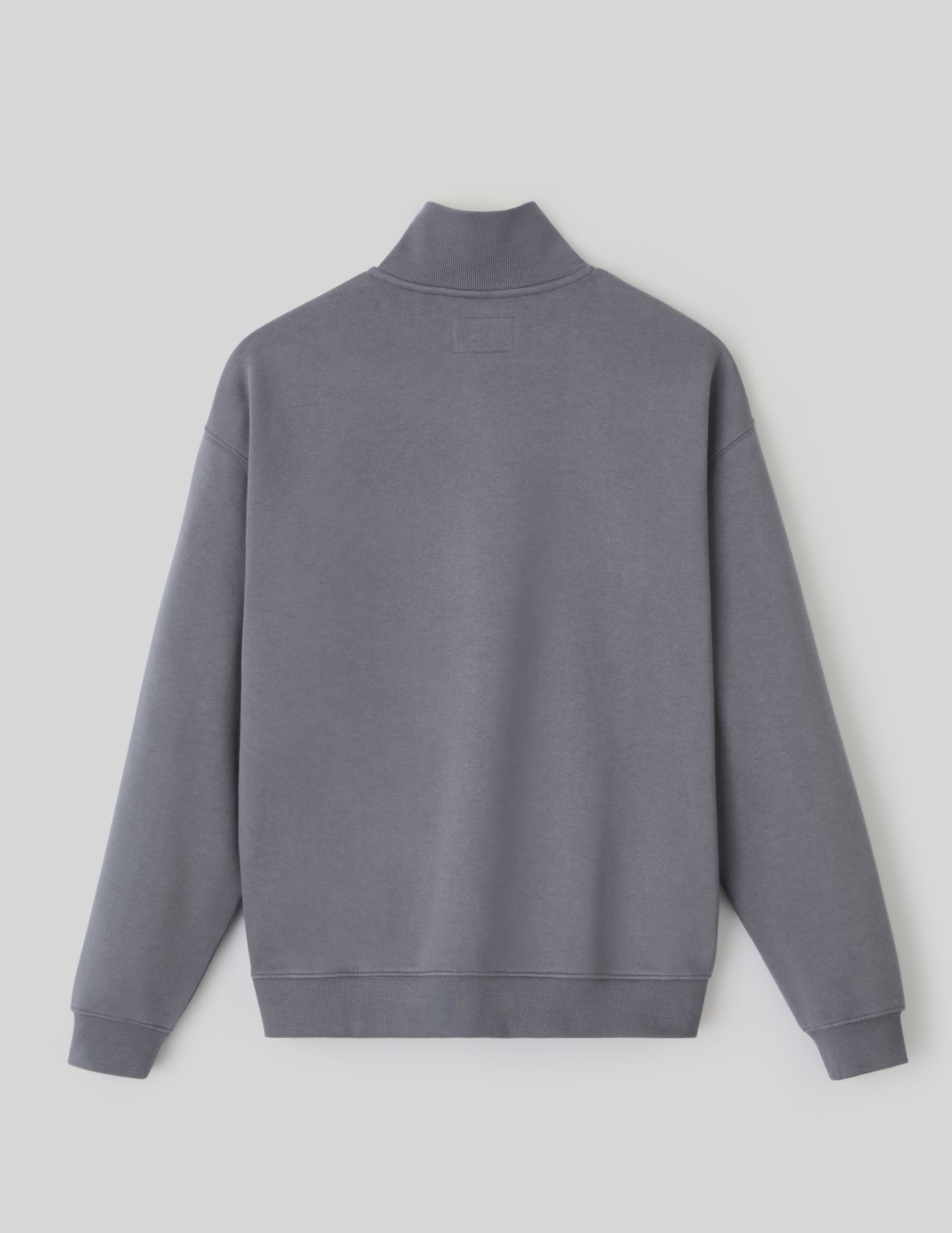 Sweat col montant