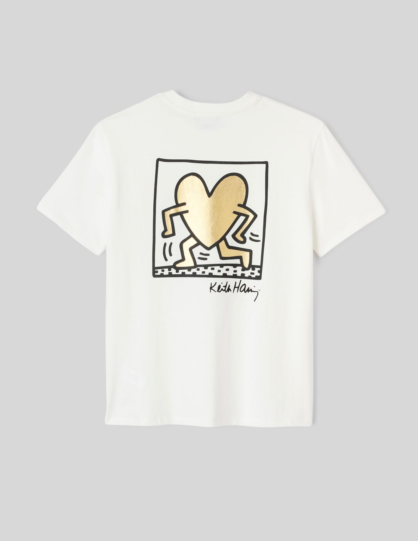 T-shirt collab Keith Haring
