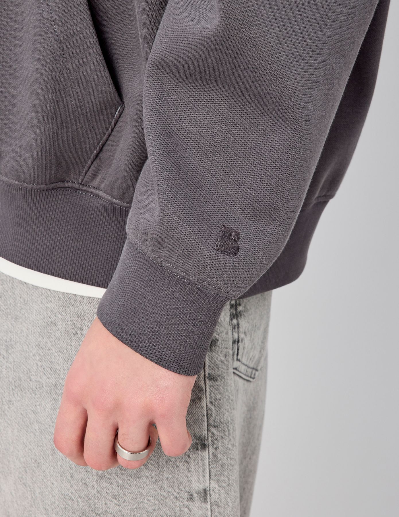 Bomber double ouverture