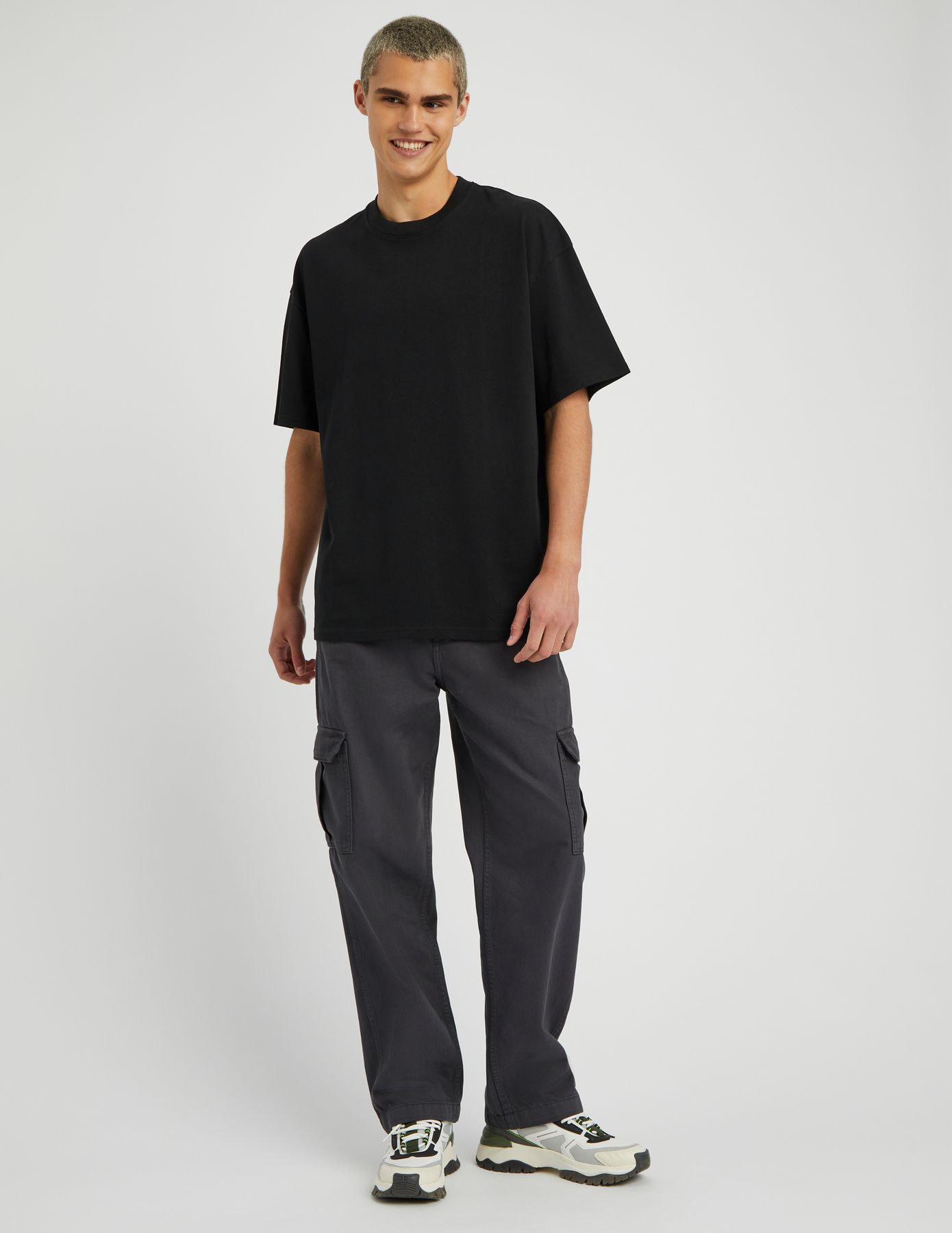 T-shirt oversize