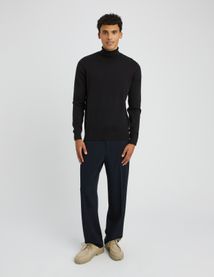 Pull col roul&eacute;