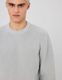 Pull col rond