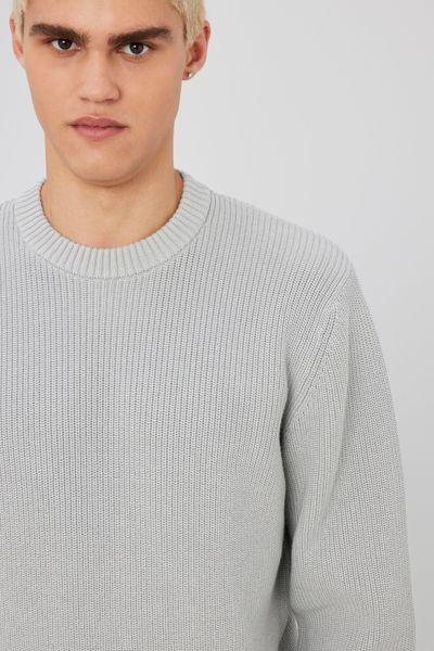 Pull col rond