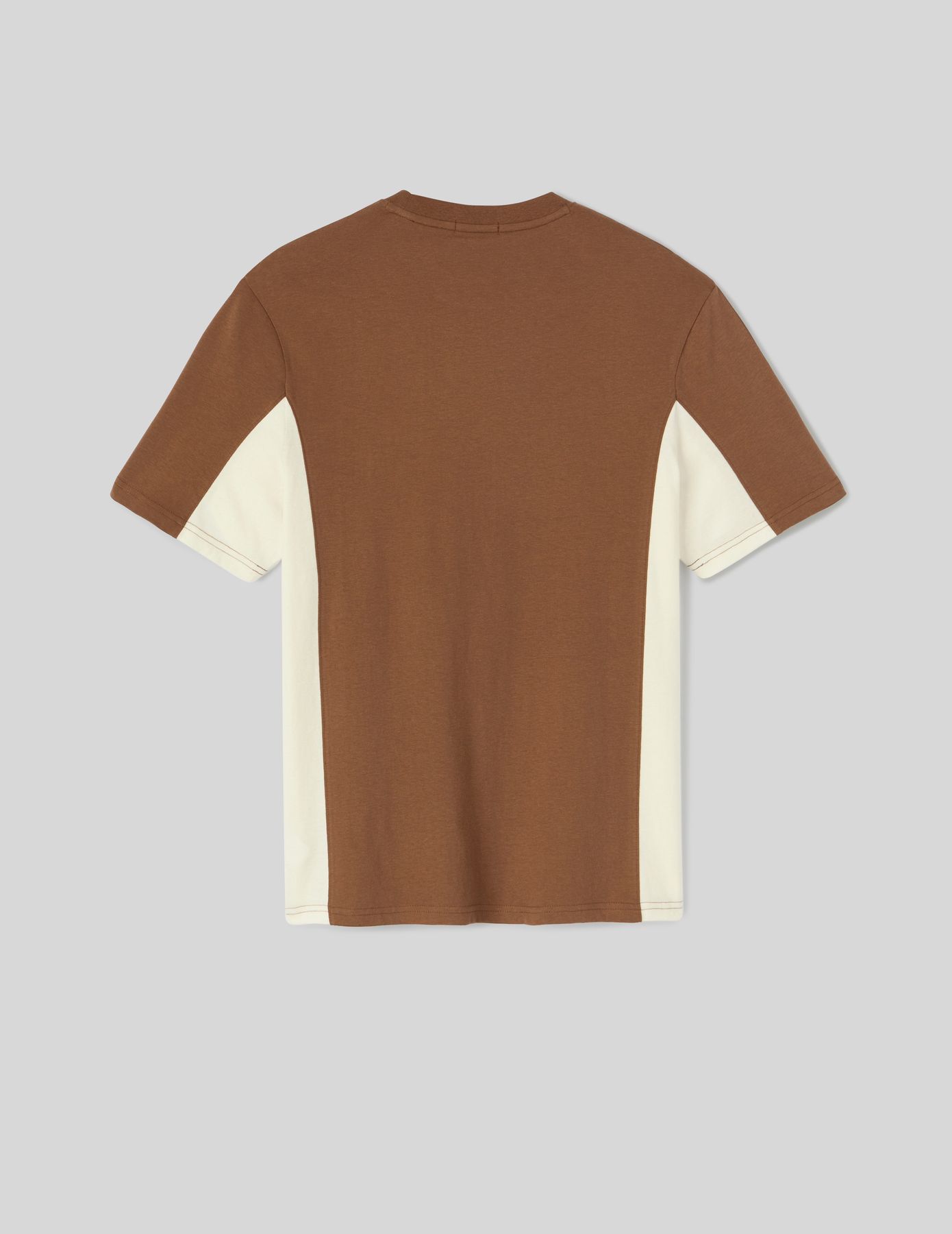 T-shirt colorblock
