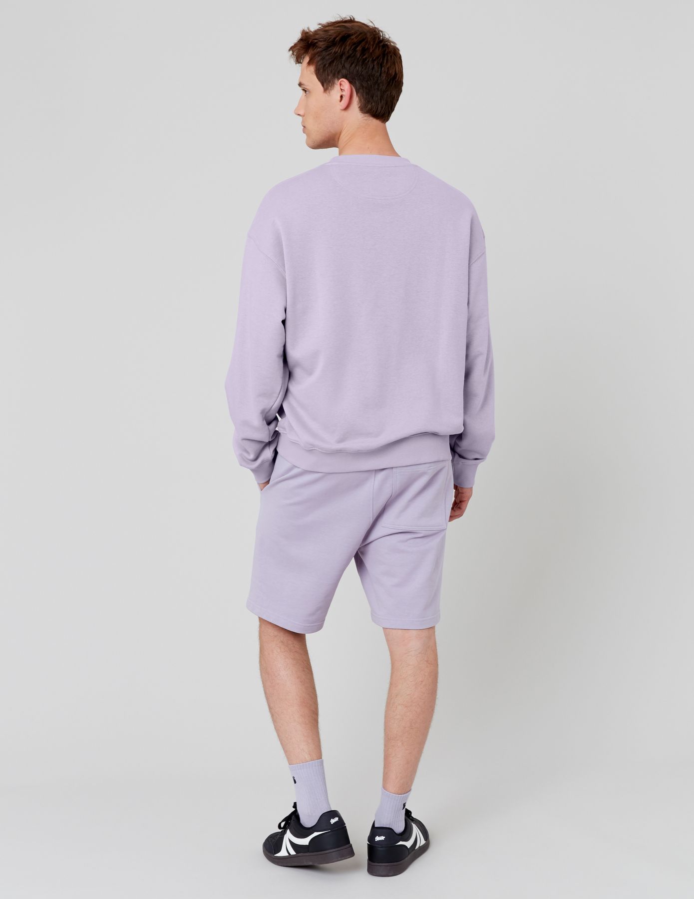 Sweat col rond