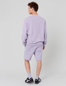 Sweat col rond