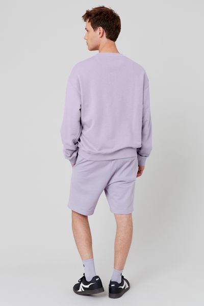 Sweat col rond