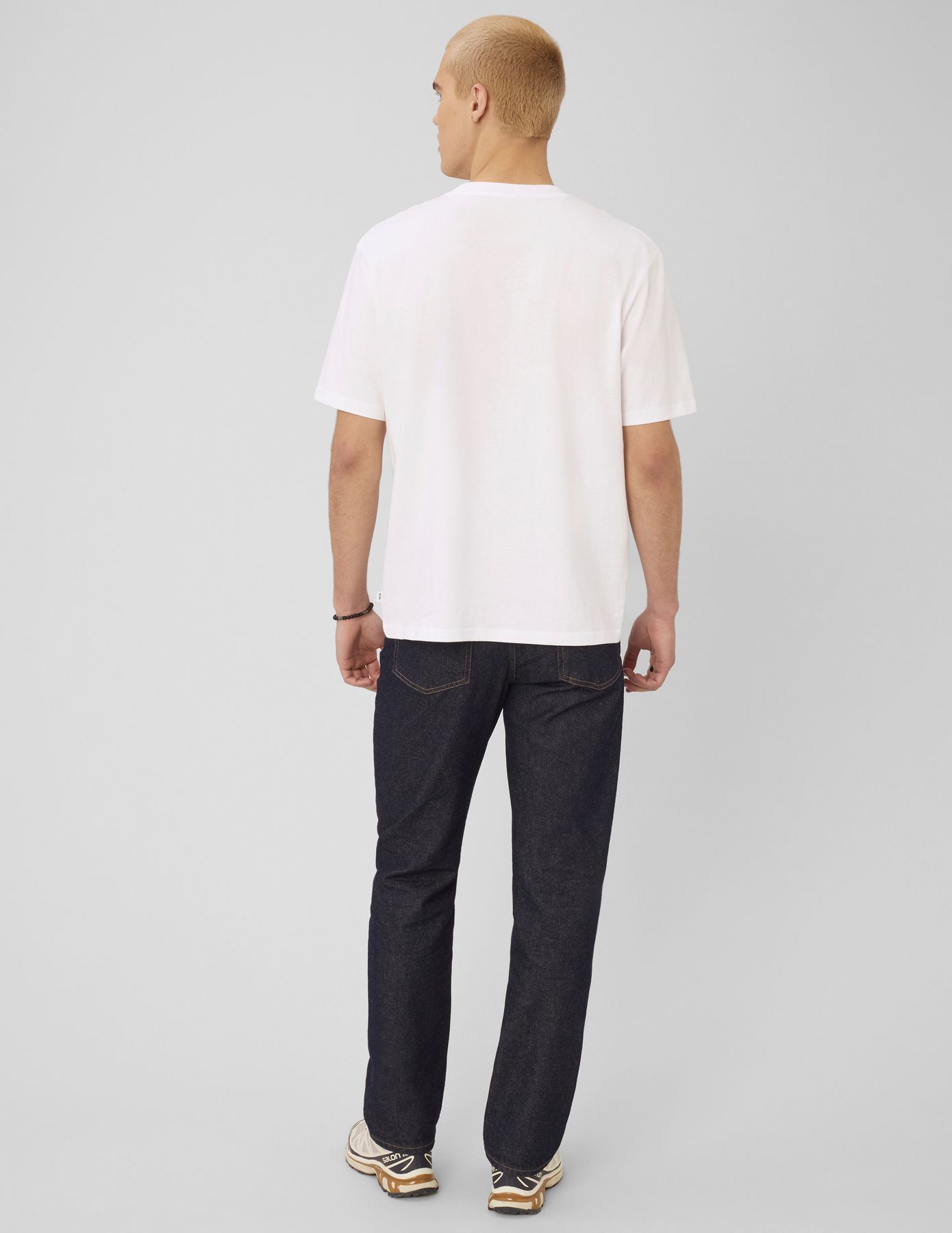 T-shirt imprim&eacute; devant