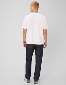 T-shirt imprim&eacute; devant