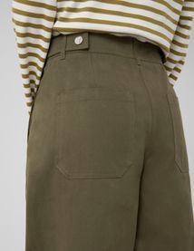 Pantalon chino balloon