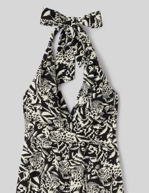 Combinaison imprim&eacute;e