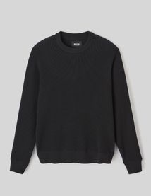Pull maille fantaisie