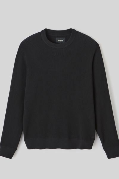 Pull maille fantaisie