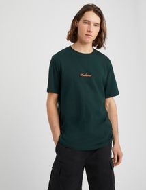 T-shirt &agrave; message