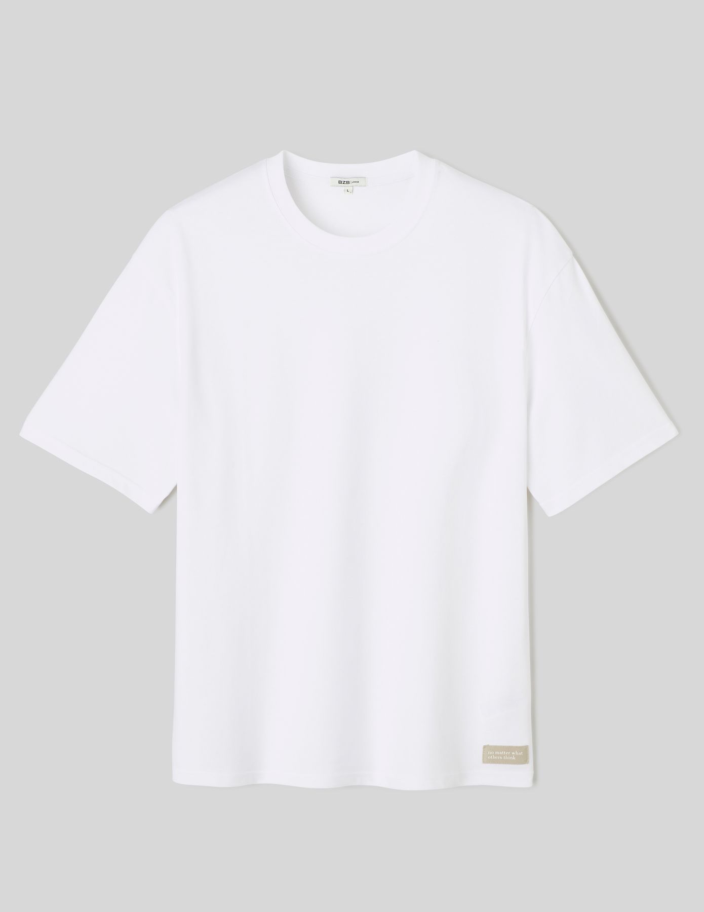 T-shirt premium - Boxy fit