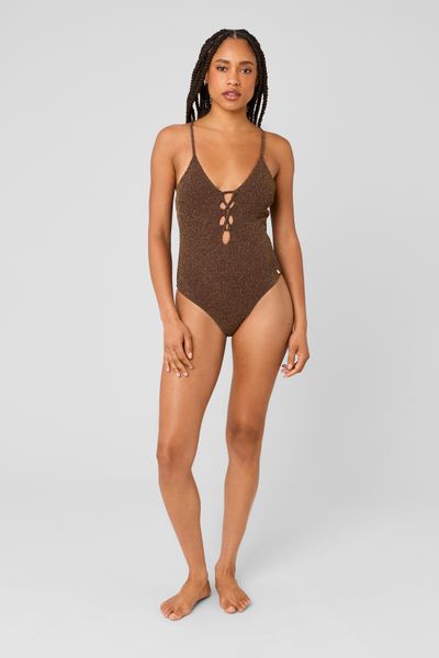 Maillot de bain 1 pi&egrave;ce