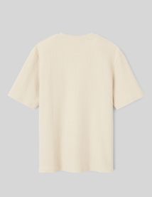T-shirt matière fantaisie