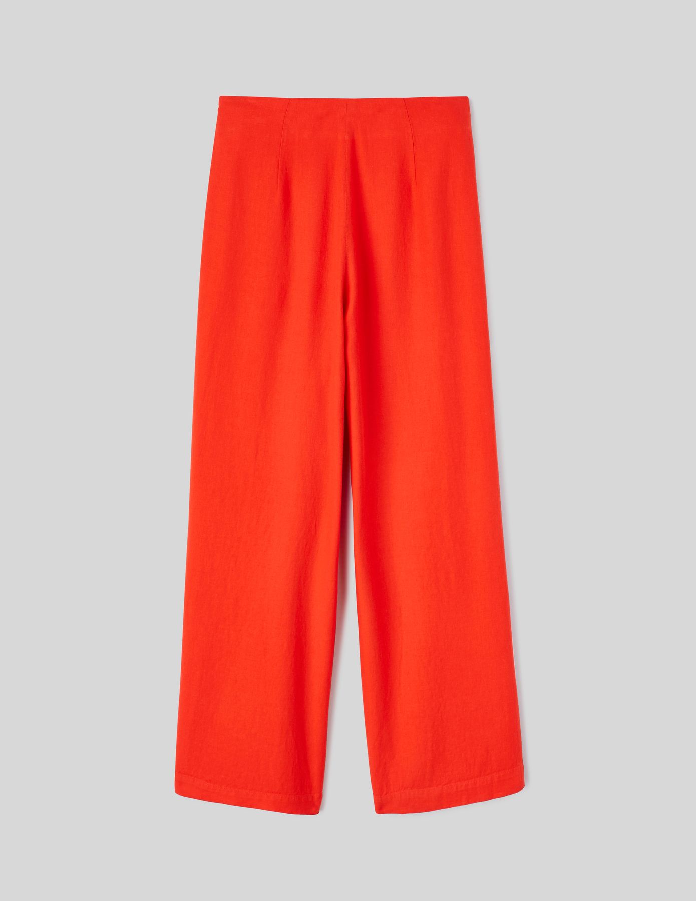Pantalon wide leg