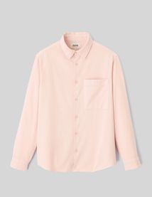Chemise unie