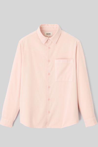 Chemise unie