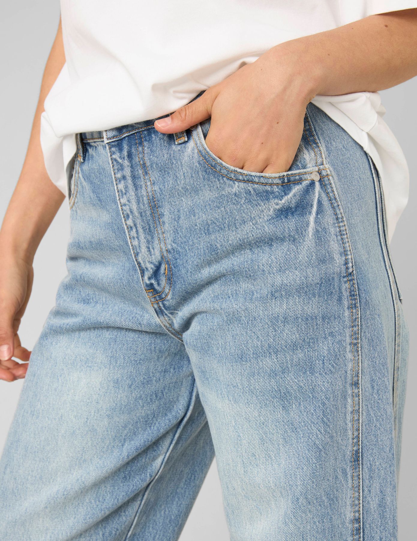Jean balloon