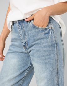 Jean balloon