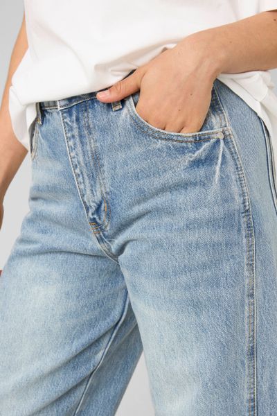 Jean balloon