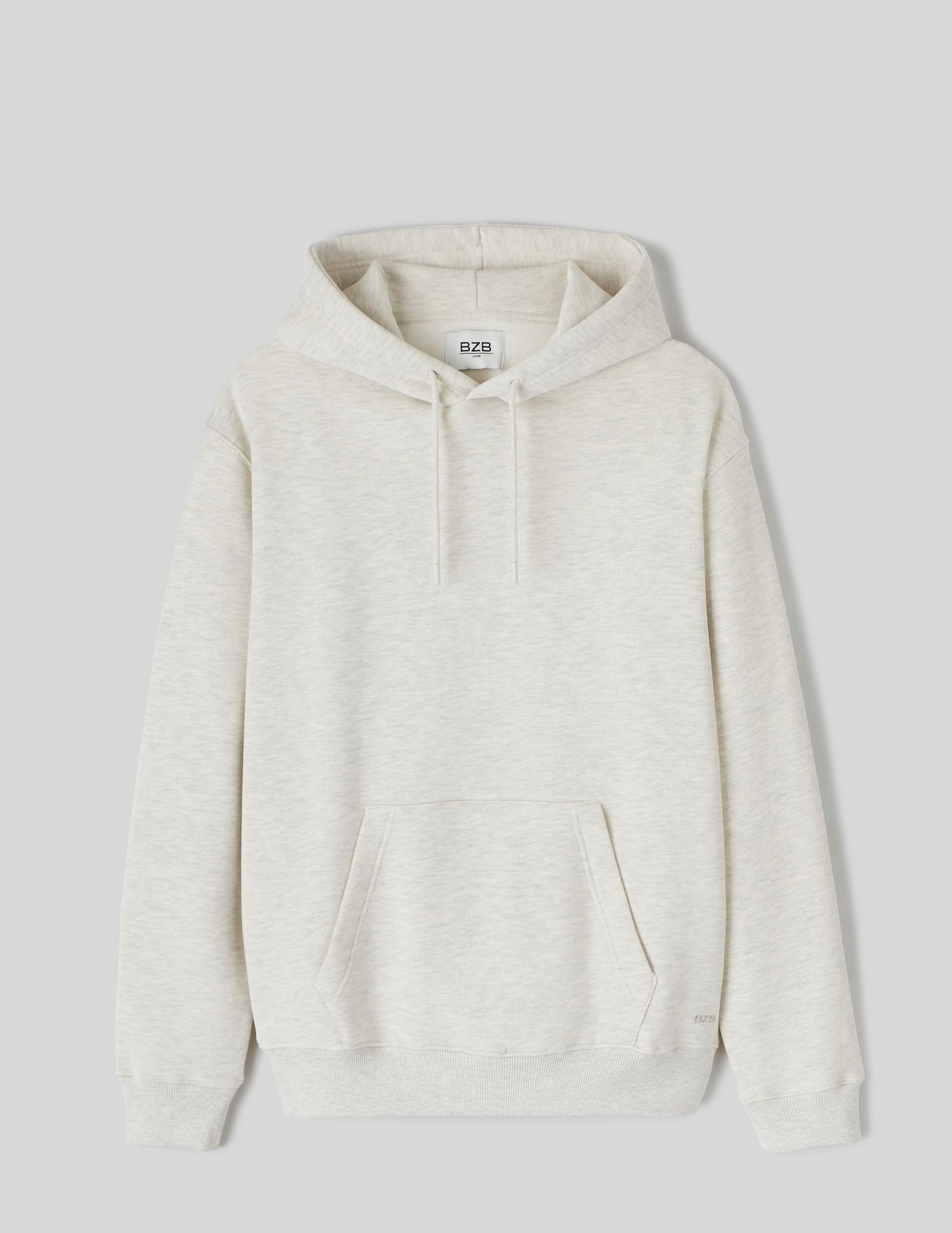 Sweat &agrave; capuche chin&eacute;