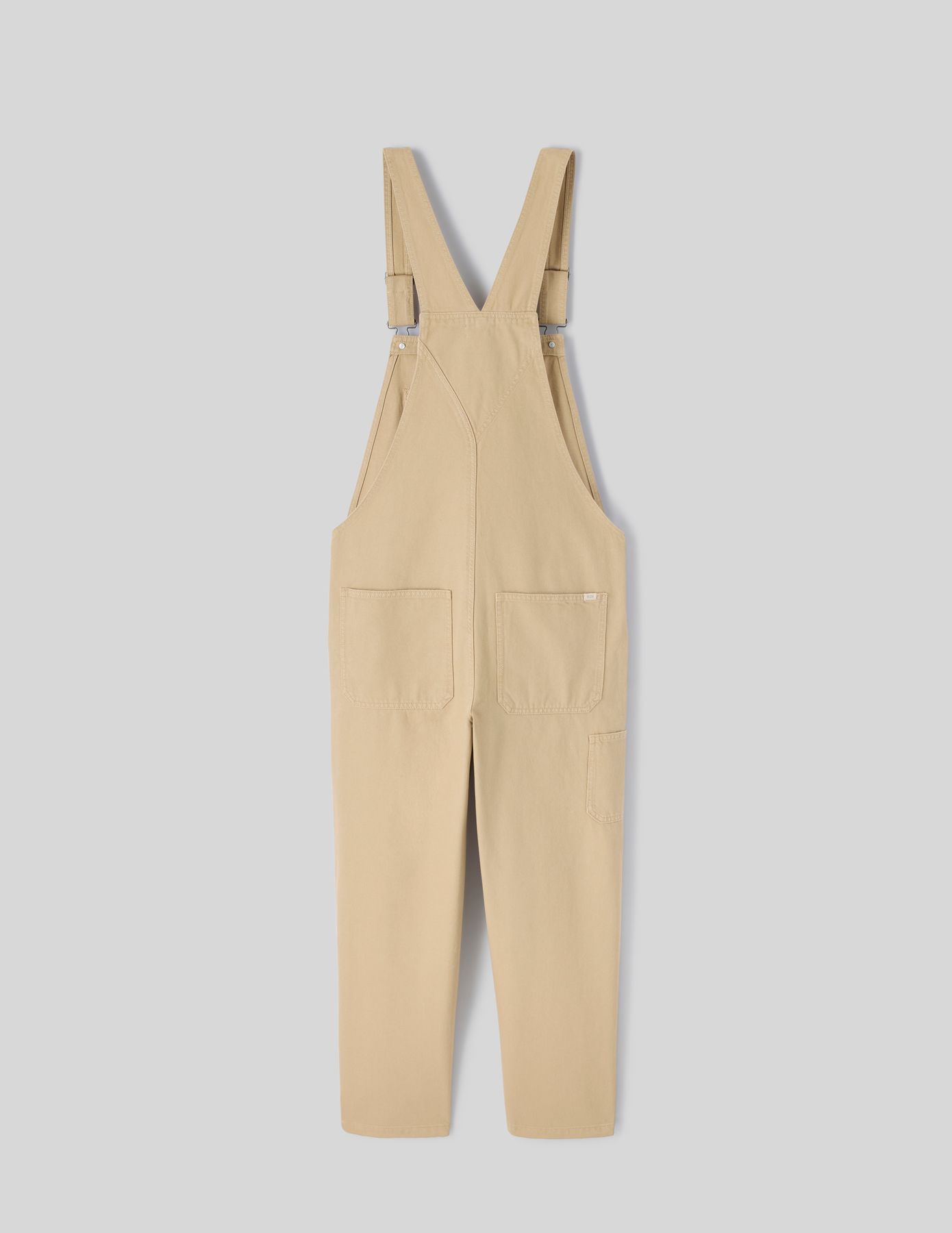 Salopette twill