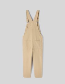 Salopette twill