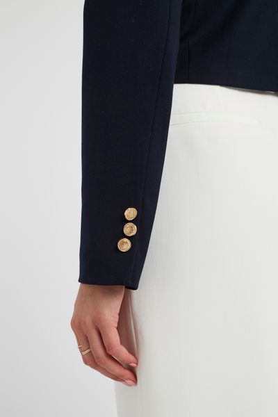 Veste blazer courte