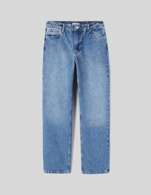 Jean straight