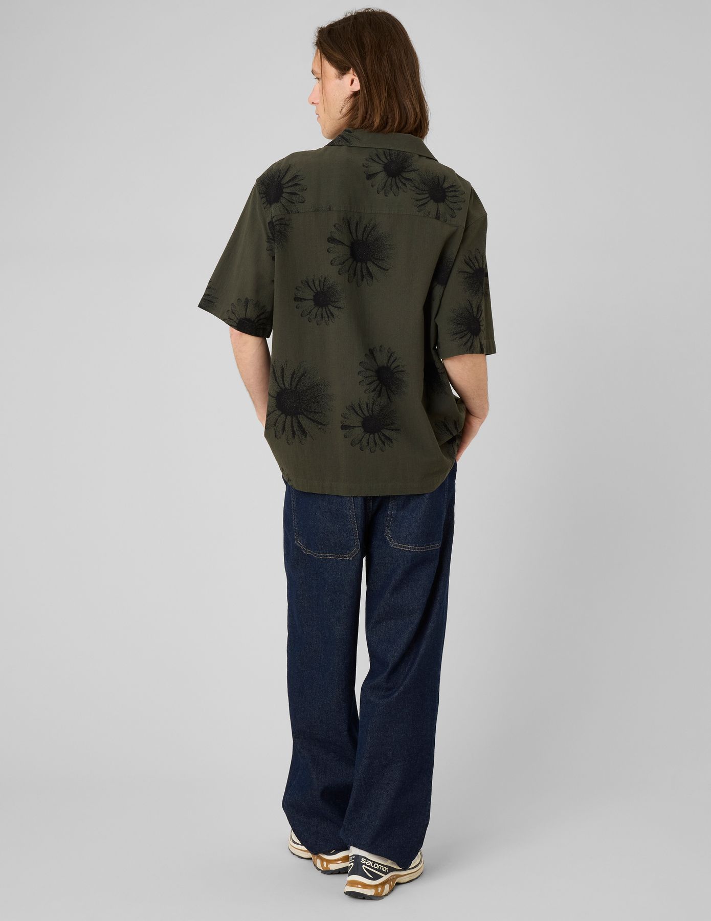 Chemise manches courtes