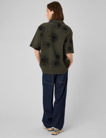 Chemise manches courtes