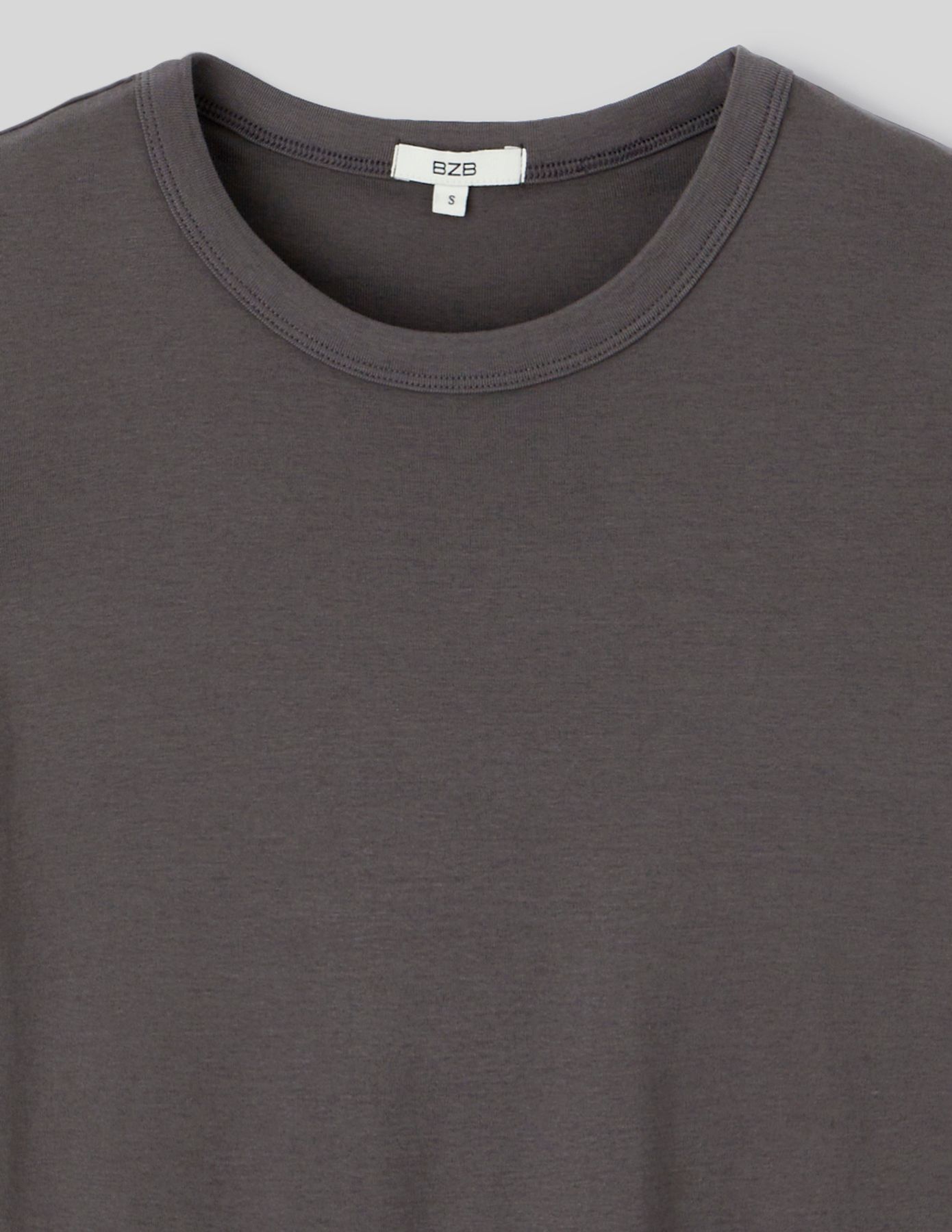 T-shirt délavé