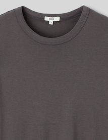 T-shirt délavé